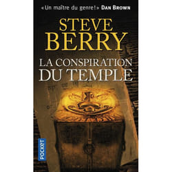 La conspiration du temple (Poche)