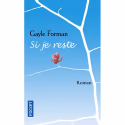ISBN Si Je Reste, Romance, Français, Livre broché