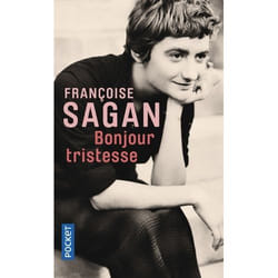 Presses pocket BONJOUR TRISTESSE