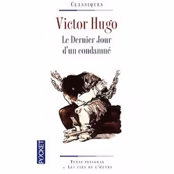ISBN Le Dernier Jour D'Un Condamne, Littérature, Français