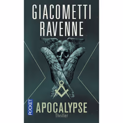 ISBN Apocalypse, Thrillers, Français, Livre broché