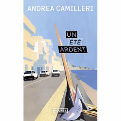 Presses pocket UN ETE ARDENT, Français, Livre broché, 251 pages
