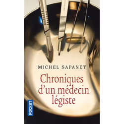 ISBN Chroniques D'Un Medecin Legiste, Biologie, Français, Livre broché