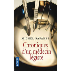 Chroniques d'un médecin légiste (Broché)