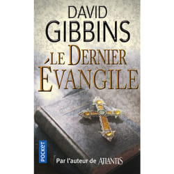 ISBN Le dernier Evangile : Le livre de David Gibbins