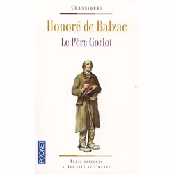 Pocket PERE GORIOT, Français, 378 pages