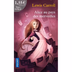 ISBN Alice Au Pays Des Merveilles, Romance, Français, Livre broché