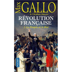 Révolution française - tome 1 Le peuple et le roi (Broché)