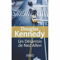 Pocket DESARROIS DE NED ALLEN, Français, 528 pages