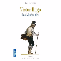 ISBN Les Miserables T.2, Littérature, Français