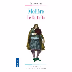 Pocket TARTUFFE, Français, 191 pages