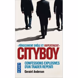 ISBN Cityboy, Business & finance, Français, Livre broché