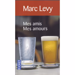 Presses pocket MES AMIS, MES AMOURS, Français, Livre broché, 338 pages