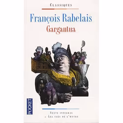ISBN Gargantua, Littérature, Français