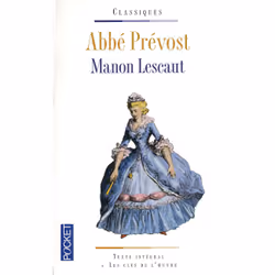 ISBN Manon Lescaut : Le livre de Antoine François Prévost, 384 pages