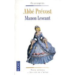 ISBN Manon Lescaut : Le livre de Antoine François Prévost