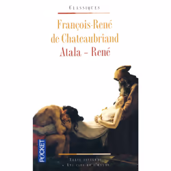 ISBN Atala-René : Le livre de François-René de Chateaubriand, 320 pages