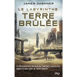 ISBN L'épreuve - tome 2 La Terre brûlée : Le livre de James Dashner
