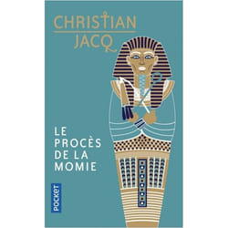 Le procès de la momie (Poche)
