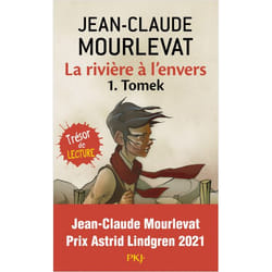 La rivière à l'envers - tome 1 Tomek (Poche)