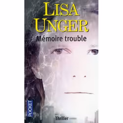 ISBN Memoire Trouble, Thrillers, Français, Livre broché