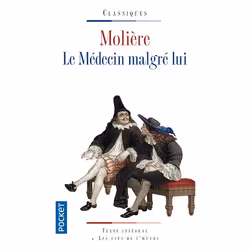 Presses pocket LE MEDECIN MALGRE LUI, Français, Livre broché, 221 pages