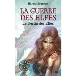 ISBN La guerre des elfes - tome 4 Le destin des elfes : Le livre de Herbie Brennan