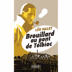Pocket BROUILLARD AU PONT DE TOLBIAC, Français, 186 pages