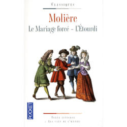 ISBN Le mariage forcé - L'étourdi : Le livre de Molière