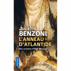 ISBN L'Anneau D'Atlantide, Romance, Français, Livre broché