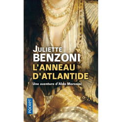 L'anneau d'Atlantide (Poche)