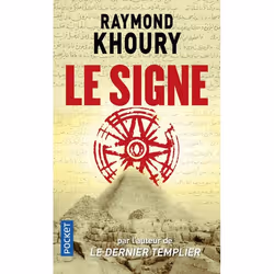ISBN Le Signe, Thrillers, Français, Livre broché