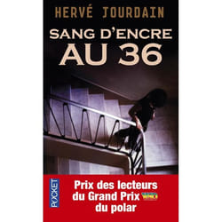 Sang d'encre au 36 (Poche)