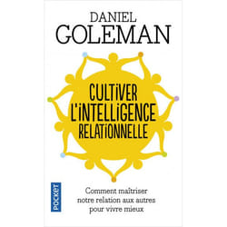 Cultiver l'intelligence relationnelle (Broché)