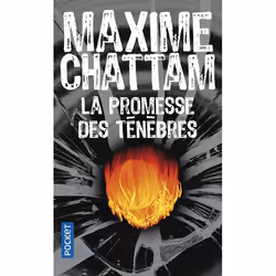 ISBN La Promesse Des Tenebres, Science Fiction, Français, Livre broché