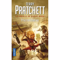 ISBN Les Annales Du Disque-Monde T.27 : Procrastination, Science Fiction, Français, Livre broché