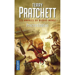 Les annales du disque-monde - tome 26 Procrastination (Poche)