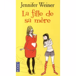 ISBN La Fille De Sa Mere, Romance, Français, Livre broché