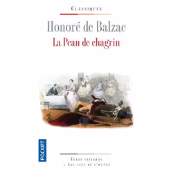 ISBN La Peau De Chagrin, Littérature, Français