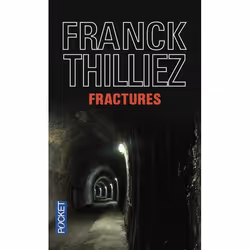 ISBN Fractures, Thrillers, Français, Livre broché