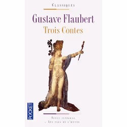ISBN Trois Contes, classiques, Français, Livre broché