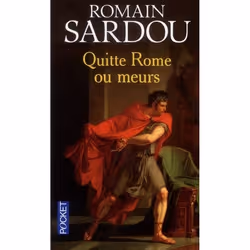 ISBN Quitte Rome Ou Meurs, Romance, Français, Livre broché