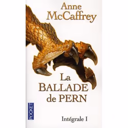 ISBN La Ballade De Pern : Integrale T.1, Science Fiction, Français, Livre broché