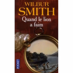 ISBN Quand Le Lion A Faim, Littérature, Français