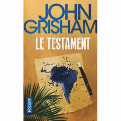 ISBN Le Testament, Thrillers, Français, Livre broché