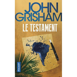 Le testament (Poche)