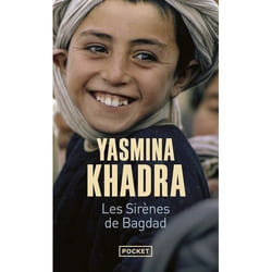Presses pocket LES SIRENES DE BAGDAD