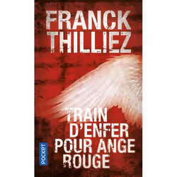 ISBN Train D'Enfer Pour Ange Rouge, Thrillers, Français, Livre broché