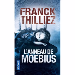 ISBN L'Anneau De Moebius, Thrillers, Français, Livre broché