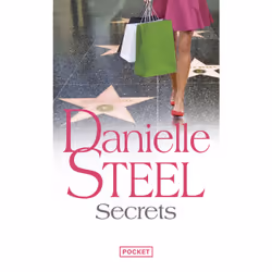ISBN Secrets : Le livre de Danielle Steel, Roman, 416 pages